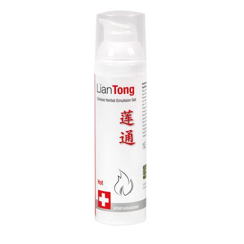 LianTong Hot - calienta - 75ml, 1015653, Accesorios de acupuntura
