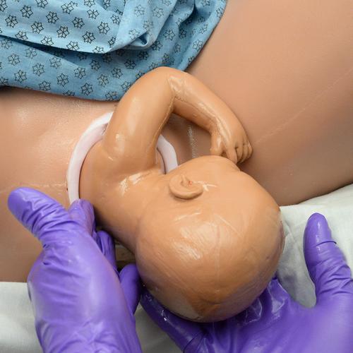 Simulador de parto RealMom 2.0, 1022179, Obstetricia