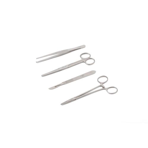 Laparo Adept set de sutura quirúrgica, 1022970, Laparoscopia