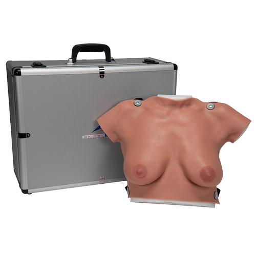 Modelo para la autoexaminación de mamas para colgar, 1000342 [L50], Modelos de Mamas