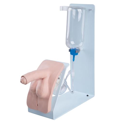 Simulador de cateterismo BASIC, sexo masculino, 1020232 [P93B-M], Cateterismo