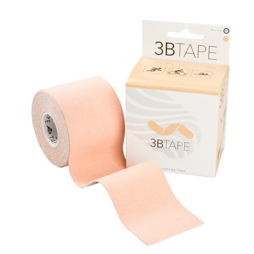 3BTAPE - vendaje para quinesiología - beige, 1008620 [S-3BTBEN], Kinesiology Tape