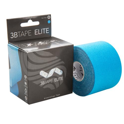 3BTAPE ELITE - azul, 1018892 [S-3BTEBL], Kinesiology Tape