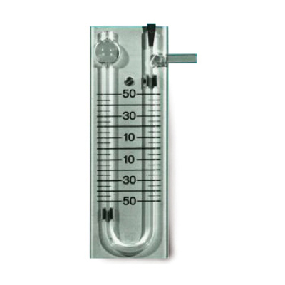 Manómetro de tubo en U, modelo S - 1000792 - U8410450 - Presión - 3B  Scientific