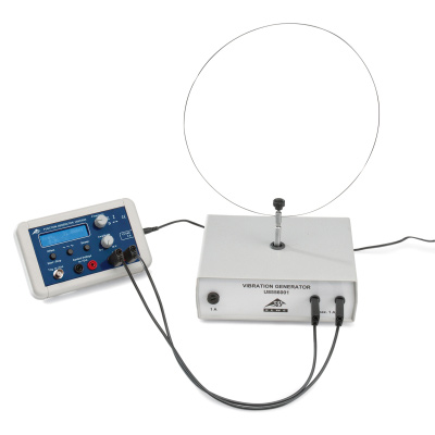 Generador de funciones FG 100 (230 V, 50/60 Hz), 1009957 [U8533600-230], Oscilación