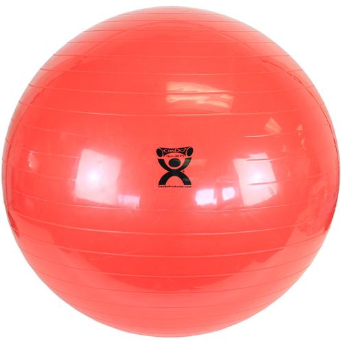 Balón de gimnasia Cando, rojo, 75cm., 1013950 [W40131], Balones de Gimnasia
