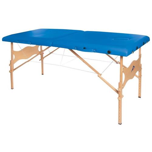 Mesa de masajes de madera básica, 1013724 [W60601B], Acupuncture Furniture