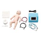 Simulador de constantes vitales Baby Touch, 1020619, Cuidado del paciente neonato