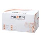 Acupuncture needles with copper handle - MOXOM TCM 1000 pcs. (Uncoated) 0,20 x 15 mm, 1022106, Agulhas de acupuntura MOXOM