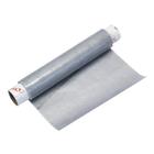 Dycem non-slip material, roll, 20 cm x 100 cm, silver, 1022301, Non-Slip Foil