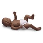 Bebé para formación enfermería - Masculino oscuro, 1024022, Cuidado del paciente neonato