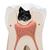 Molar superior, 6 piezas - 3B Smart Anatomy, 1013215 [D15], Modelos dentales (Small)