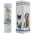 Tira de teste de urina para animais MEDI-TEST Combi 10 VET, 1021145 [W12760], Medicina interna