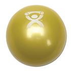 Cando®, Balón med. amarillo, 1 kg | Alternativa a las mancuernas, 1008993 [W40121], Terapia con Pesos