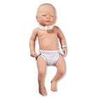 Infant Patient Education Tracheostomy Care Manikin, 1013897 [W44633], Cuidado del paciente neonato