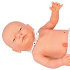 Bebé para formación enfermería - Masculino, 1018198 [W44708], Cuidado de ostomías