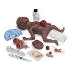 Simulador Micro-Preemier - piel oscura, 1021154 [W44754B], Cuidado del paciente neonato