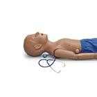 Simulador de ruidos cardíacos y pulmonares - Niño de 5 años, 1020853 [W45097], Auscultación
