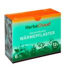 HerbaChaud®, box with 6 plasters, 1005928 [W53602], Acessórios acupuntura